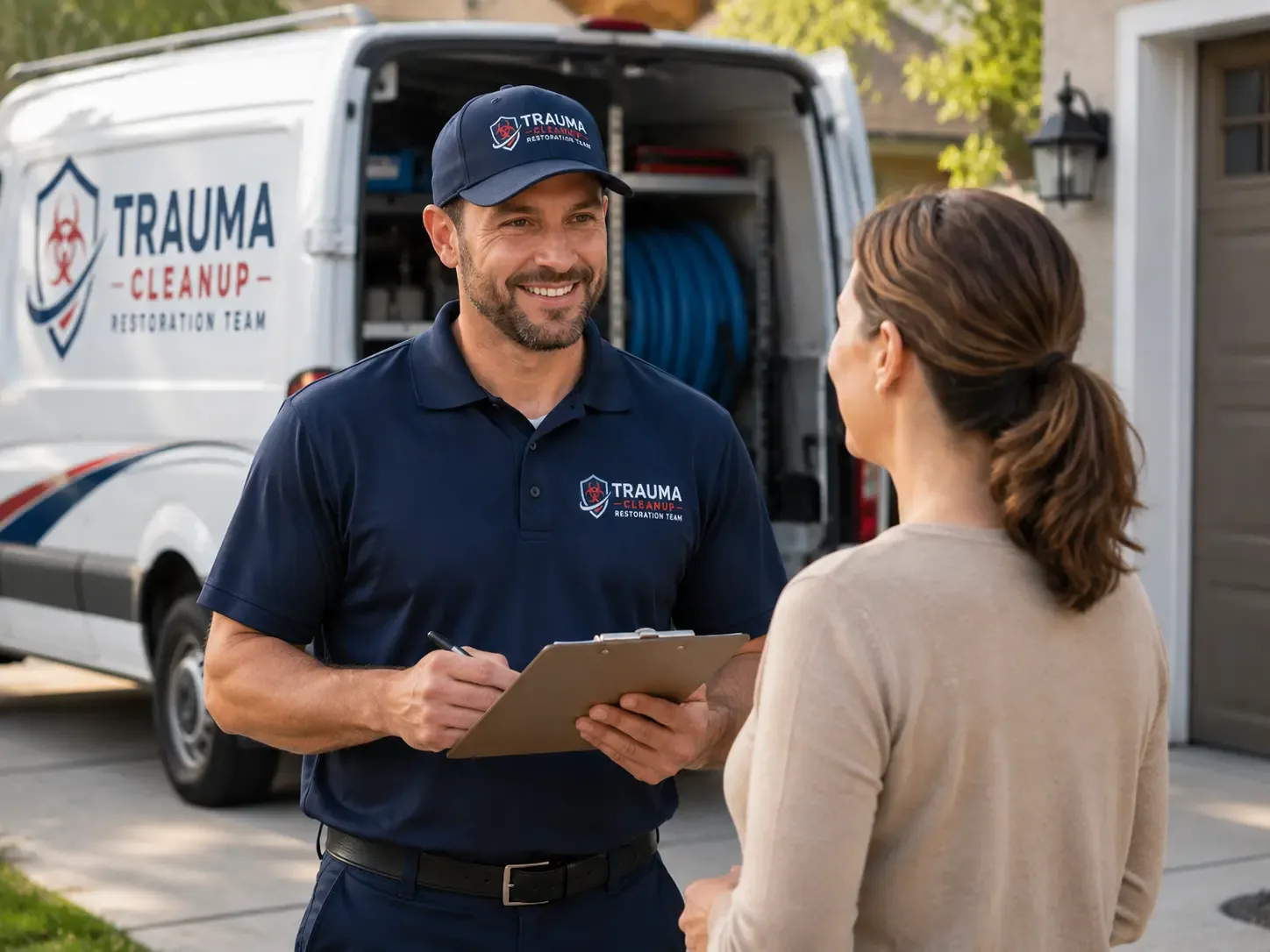 Trauma Cleanup Brielle, NJ FAQs